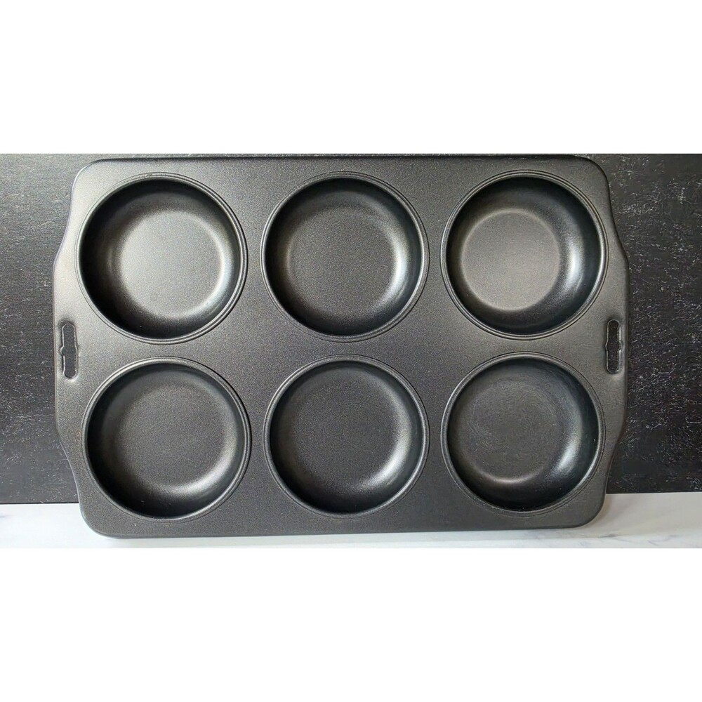 Mini Pancake Pan USED - Picture 2 of 10